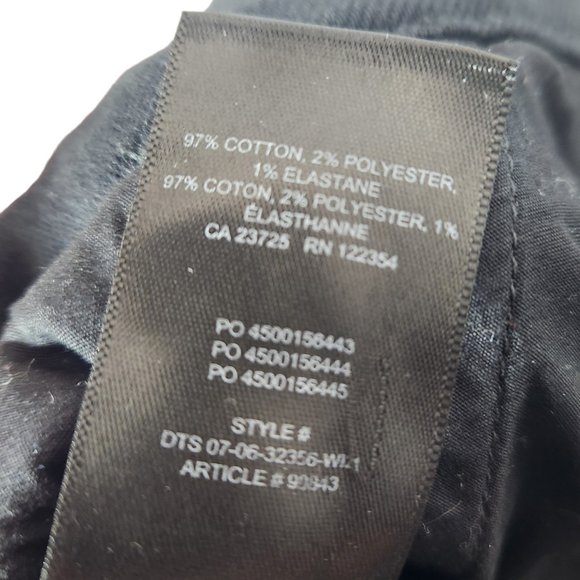 Aritzia Wilfred Free Modern Cargo Pants  in Black - Picture 10 of 10